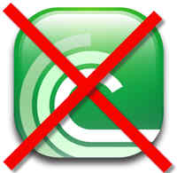 Censura BitTorrent su Google
