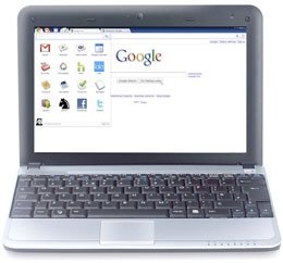 Google netbook