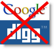 salta accordo tra Digg e Google
