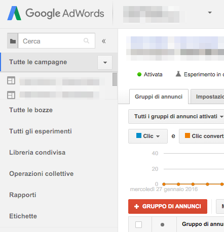 accesso-esperimenti-bozze-adwords