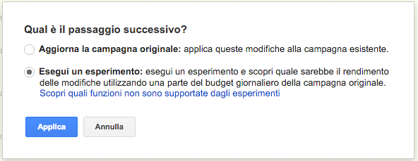 esperimento-campagna-adwords