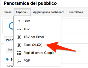 analytics-esporta-excel