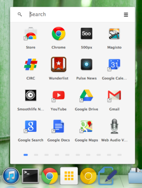 chrome-app-launcher