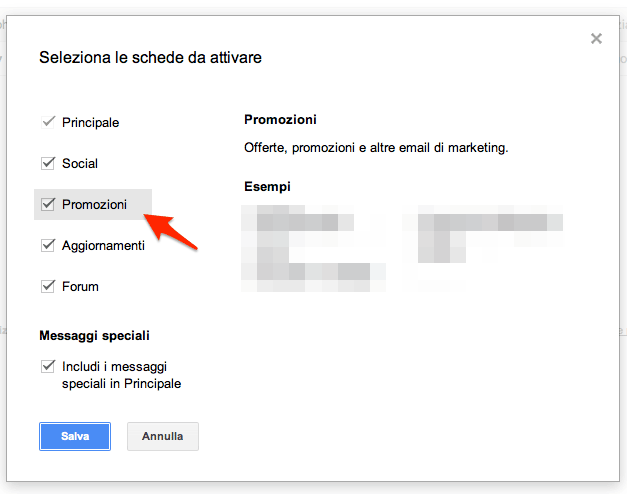 disattivare-promozioni-gmail