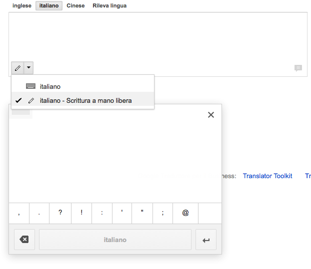 google-traduttore-mano-libera