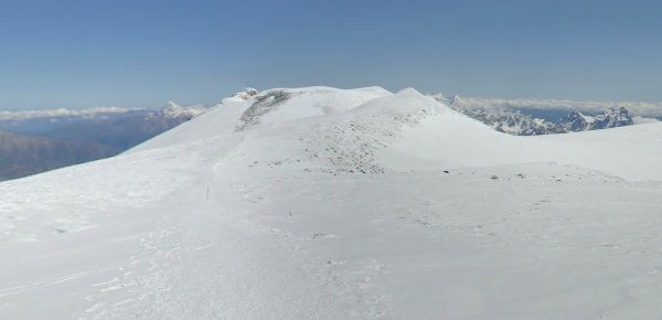 Monte Elbrus