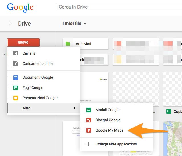 my-maps-su-google-drive