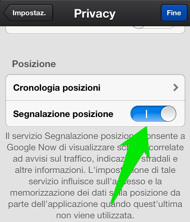 segnalazione-posizione-google-now