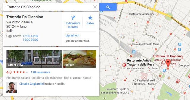 trattoria-milano-google-maps