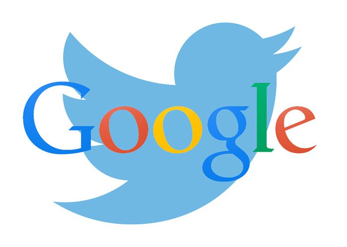 twitter-google