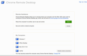 chrome-remote-desktop