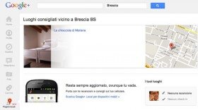 Pagine Locali su Google+